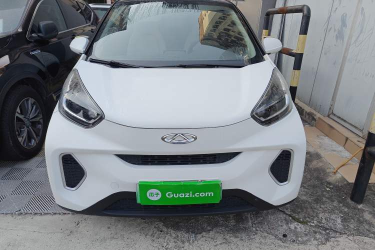 Used Chery Little Ant 2021 200 000-Yuan Ant Fan Edition Talent Version Lithium Iron Phosphate 301 km
