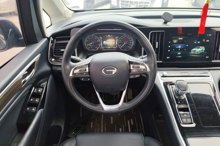 Used GAC Trumpchi M8 2021 Lingxiu Series 390T Deluxe Edition
