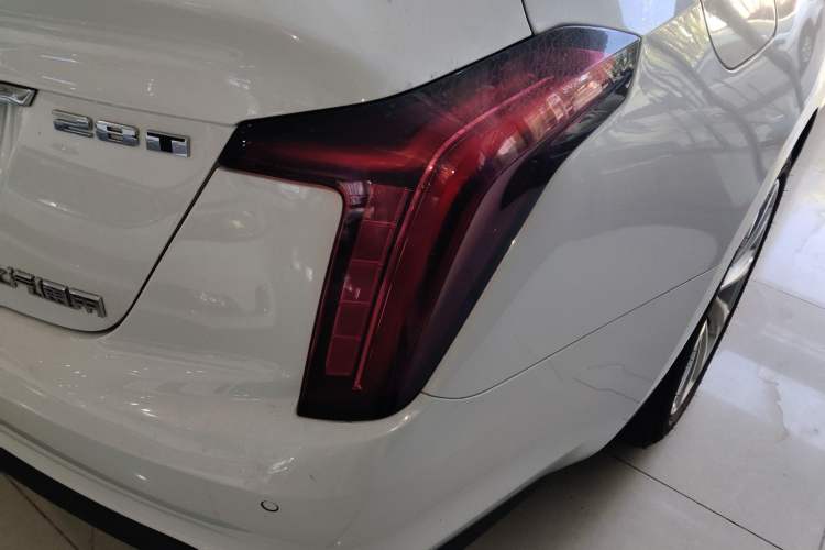 Used Cadillac CT5 2022 28T Luxury Version (Standard Edition)