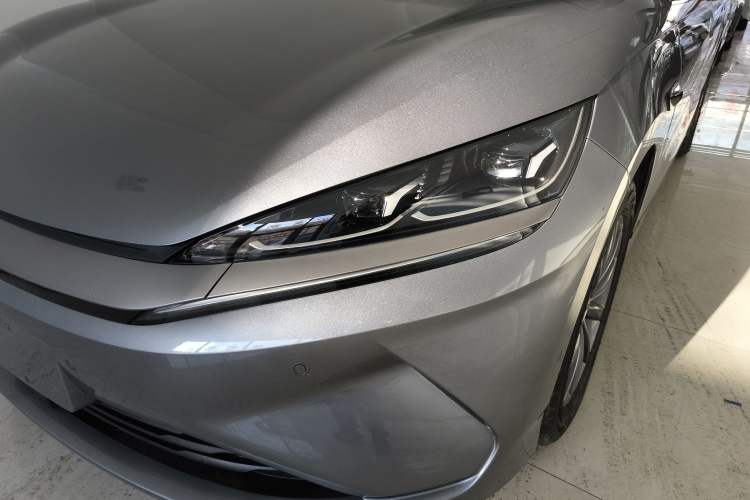 Used BYD Qin L 2025 EV 545KM Beyond Version
