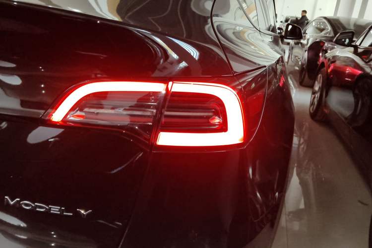 Used Tesla Model Y 2022 Revised Version Rear-Wheel Drive
