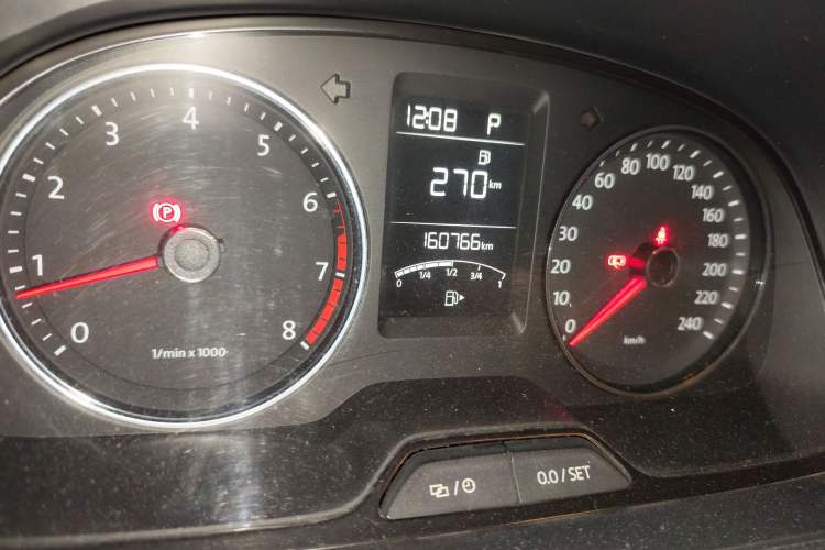 Used Volkswagen Lavida 2013 Revised Version 1.4 TSI DSG Comfort Edition