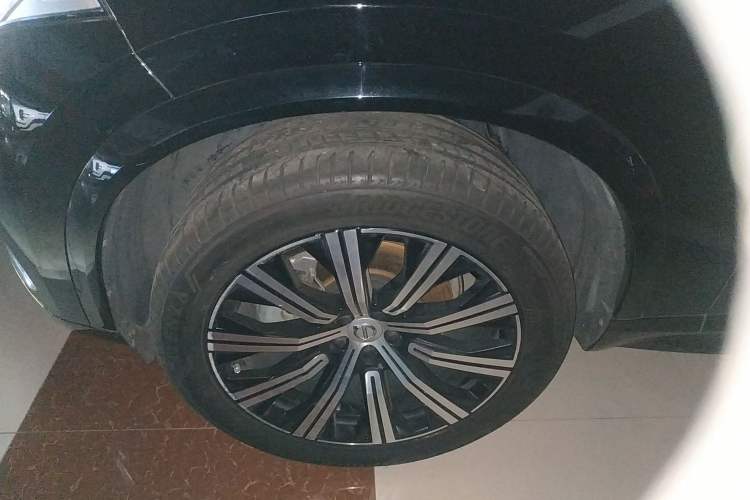 Used Volvo XC90 2021 B5 SmartDrive Luxury Edition 5-seater