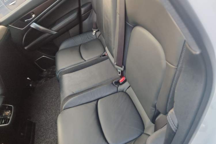 Used Honda Avancier 2019 240TURBO Two-Wheel Drive Comfort Version
