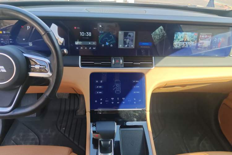 Used Li Auto ONE 2021 Extended-Range 6-Seater Version