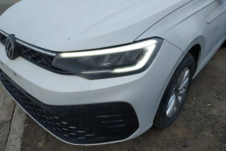 Used Volkswagen Lavida 2023 New Rui 1.5L Automatic New Yi Edition
