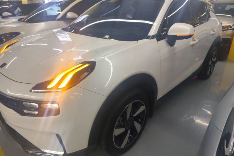 Used Lynk & Co 06 EM-P 2020 PHEV Plus
