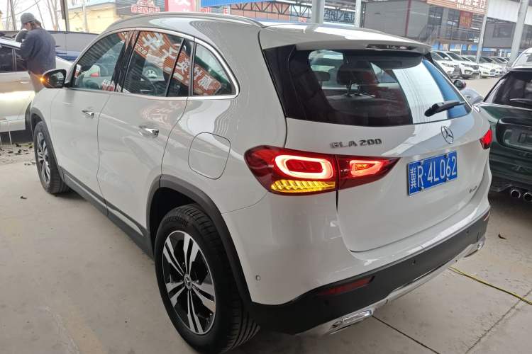 Used Mercedes-Benz GLA 2020 GLA 200
