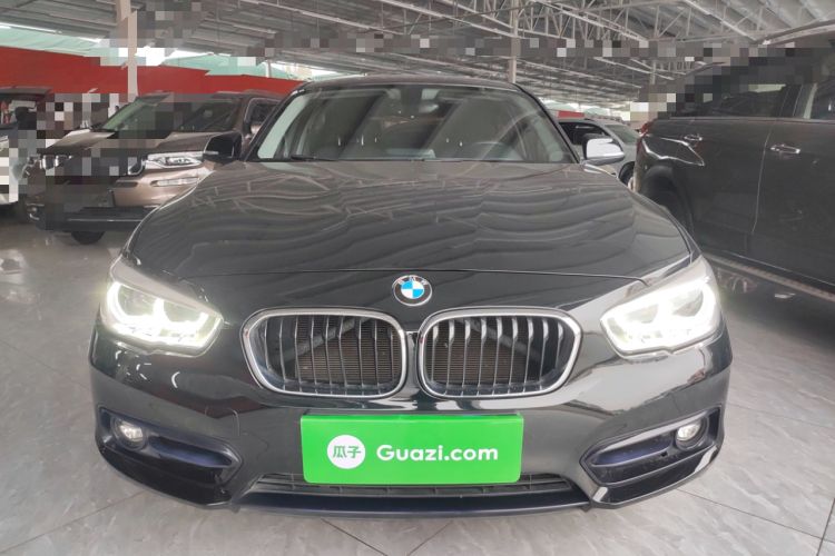 Used BMW 1 Series 2016 120i Sport Design Package
