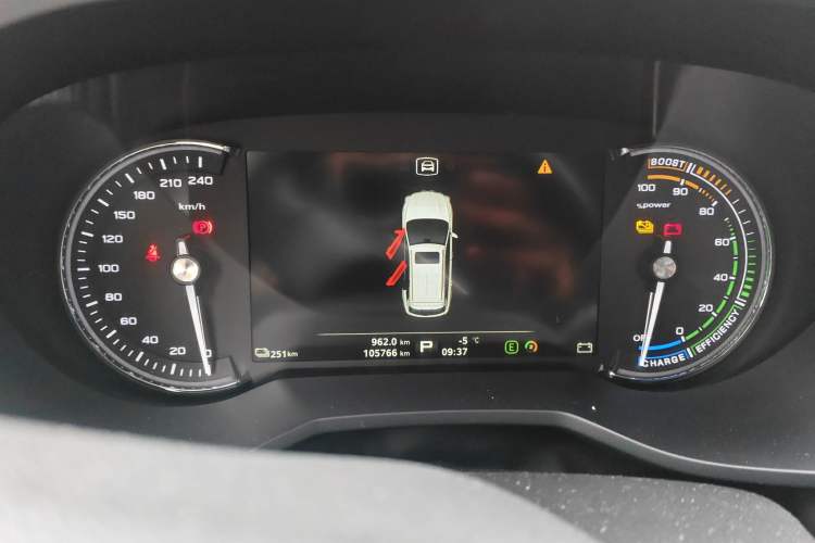 Used Roewe Ei5 2019 Luxury Edition