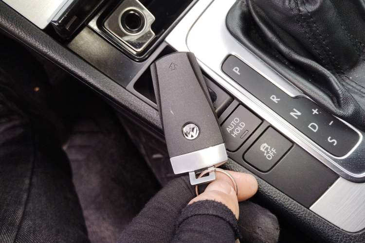 Used Volkswagen Magotan 2016 1.8TSI Smart Enjoyment Leading Model
