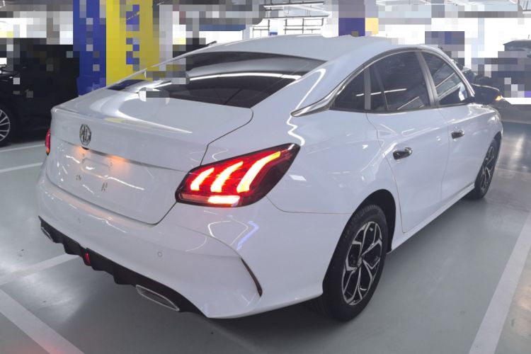 Used MG 5 2021 180 DVVT CVT Youth Luxury Edition