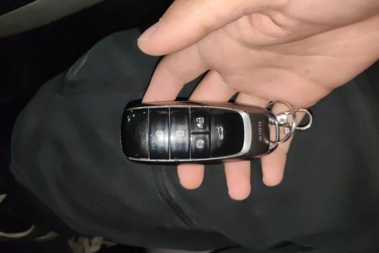 Used AION Y 2022 70 Intelligent Edition Lithium Iron Phosphate
