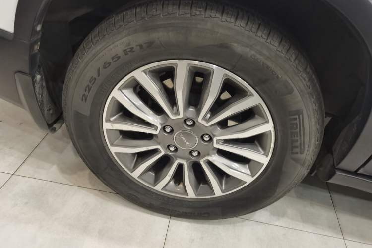 Used Haval H6 2015 Sport Edition 1.5T Automatic Two-Wheel Drive Luxury Model