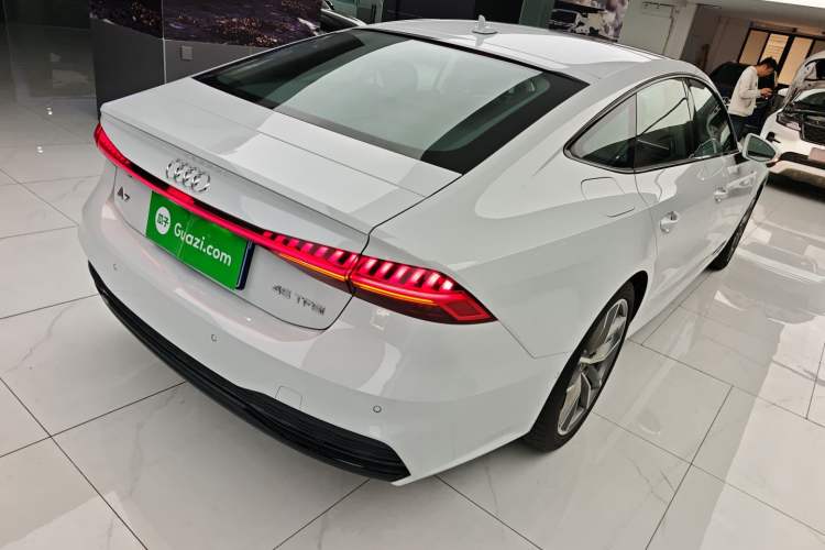 Used Audi A7 2024 45 TFSI Prestige Edition