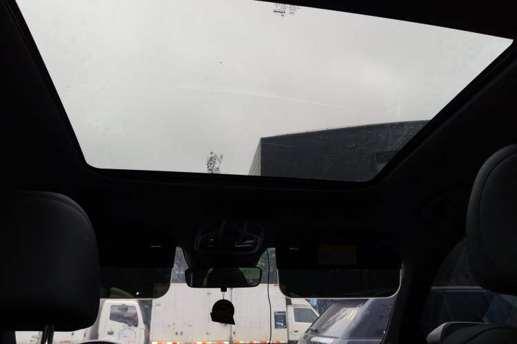 Used Geely Auto Monjaro L 2024 2.0TD DCT EVO Two-Wheel Drive Long-Range Version
