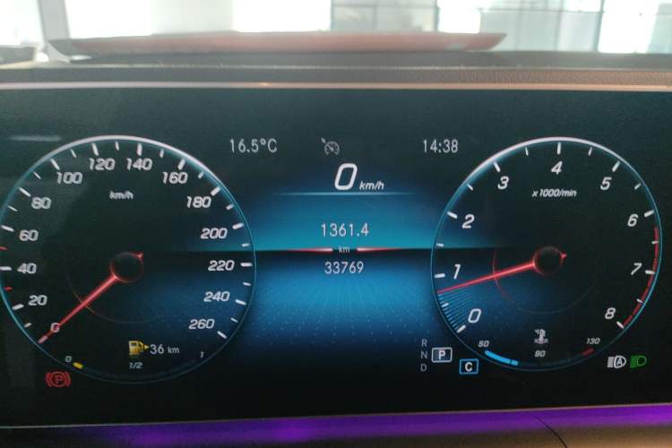 Used Mercedes-Benz GLE 2020 Restyled GLE 350 4MATIC Fashion Edition
