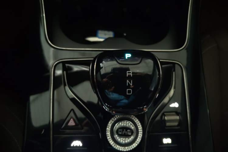 Used BYD Han 2020 EV Long-Range Luxury Model