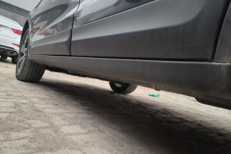 Used Zotye Domy X5 2017 Platinum Edition 1.5T Manual Luxury Model