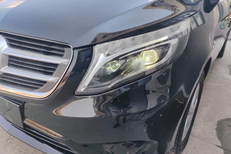 Used Mercedes-Benz Vito 2016 2.0T Business Edition
