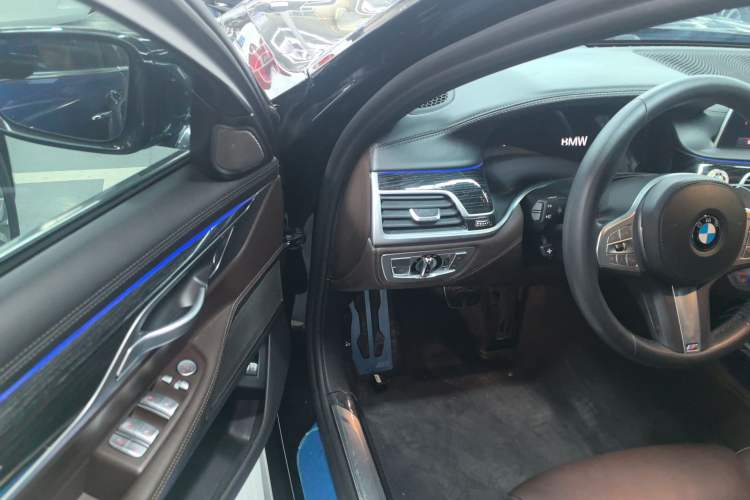 Used BMW 7 Series 2021 730Li M Sport Package