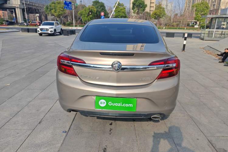 Used Buick Regal 2015 1.6T Leading Technology Model