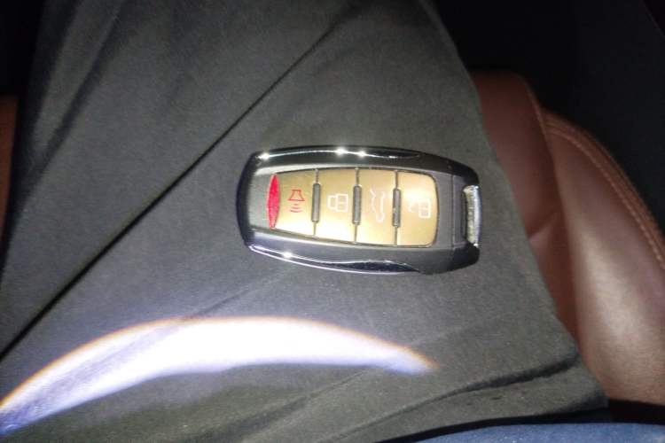 Used Haval H6 2017 Red-Label 1.5T Automatic Two-Wheel Drive Smart Edition
