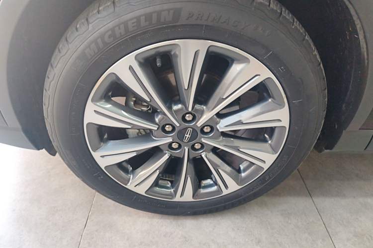 Used Lincoln Corsair 2022 2.0T Two-Wheel Drive Luxury Edition