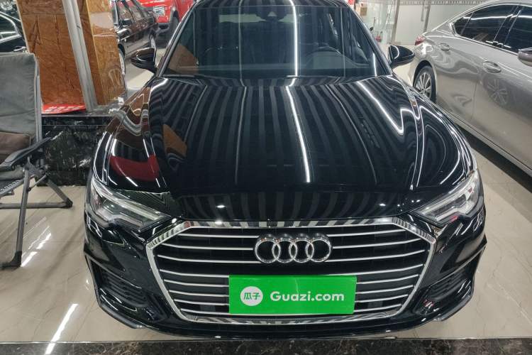 Used Audi A6L 2022 40 TFSI Luxury Dynamic Model