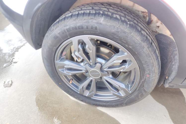 Used Leopaard CS9 2017 1.5L Manual Comfort Model