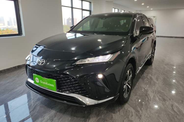 Used Toyota Venza 2022 2.0L CVT Two-Wheel Drive Luxury Edition
