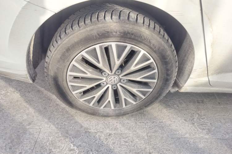 Used Volkswagen Sagitar 2020 200TSI DSG Comfort Version China VI Standard
