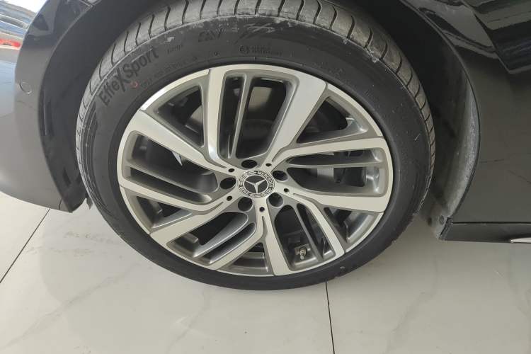 Used Mercedes-Benz E-Class 2024 E 300 L Stylish Model