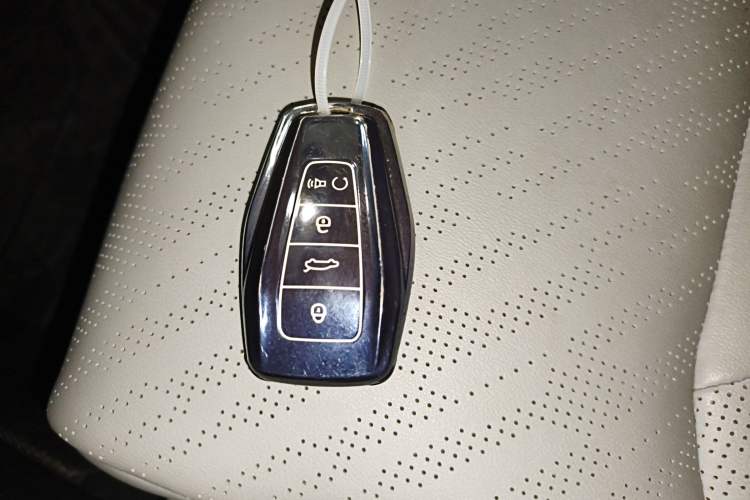 Used Geely Auto Preface 2023 2.0TD Prestige Version