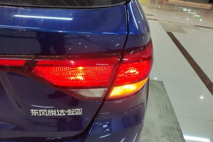 Used Kia KX Cross 2017 1.4L AT GLS
