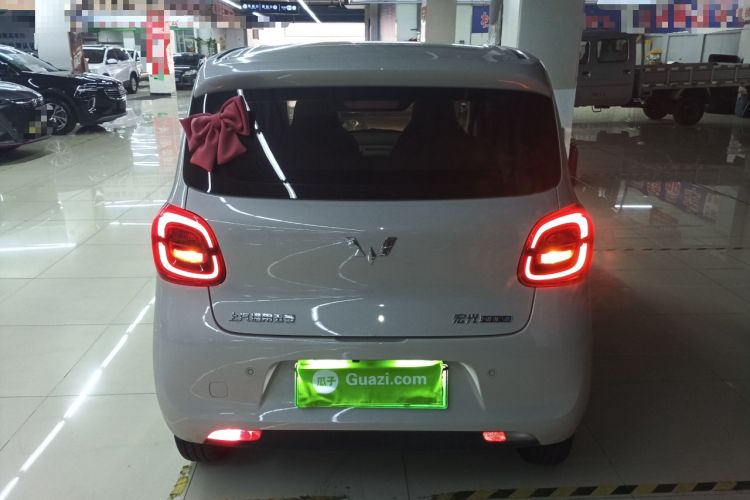 Used Wuling Hongguang MINIEV 2025 Four-Door Version Advanced Edition
