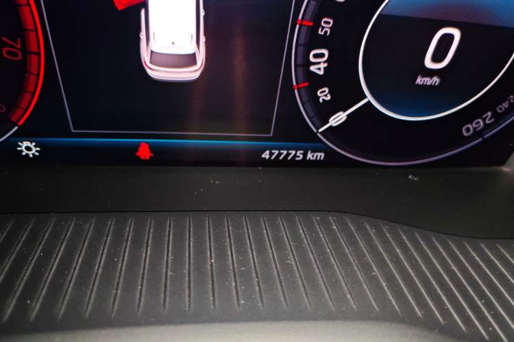 Used Skoda Kodiaq 2019 Facelifted TSI330 5-Seater Two-Wheel-Drive Luxury Enjoyment Edition China VI Standard
