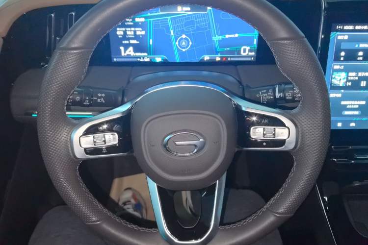 Used GAC Trumpchi M8 2024 Master Series 400T Ultimate Edition
