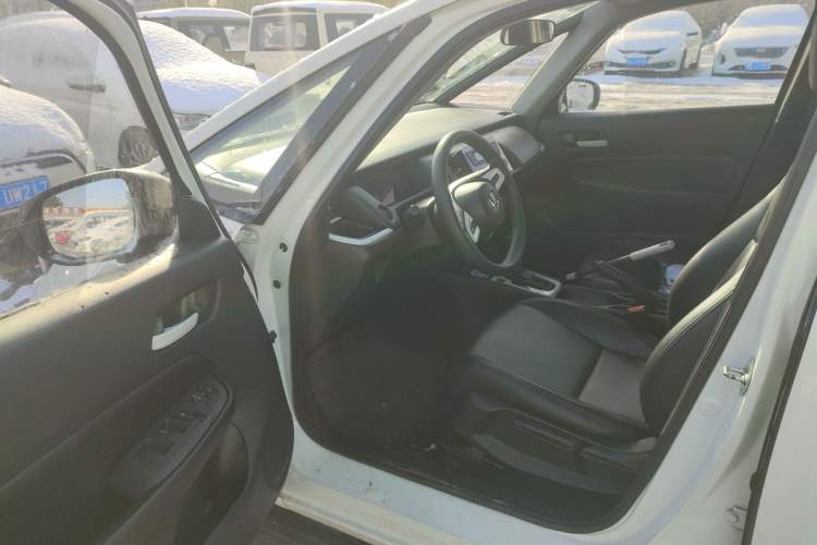 Used Honda Fit 2021 1.5L CVT Trend Edition