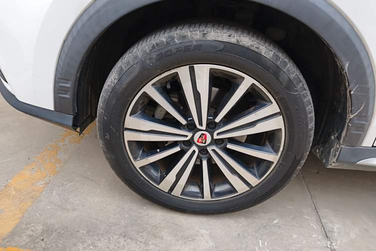 Used Roewe RX5 2020 20T Automatic 4G Connect Superior Flagship Edition