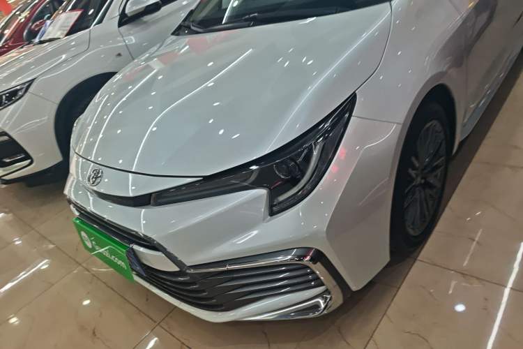 Used Toyota Levin 2021 2.0L Luxury Edition
