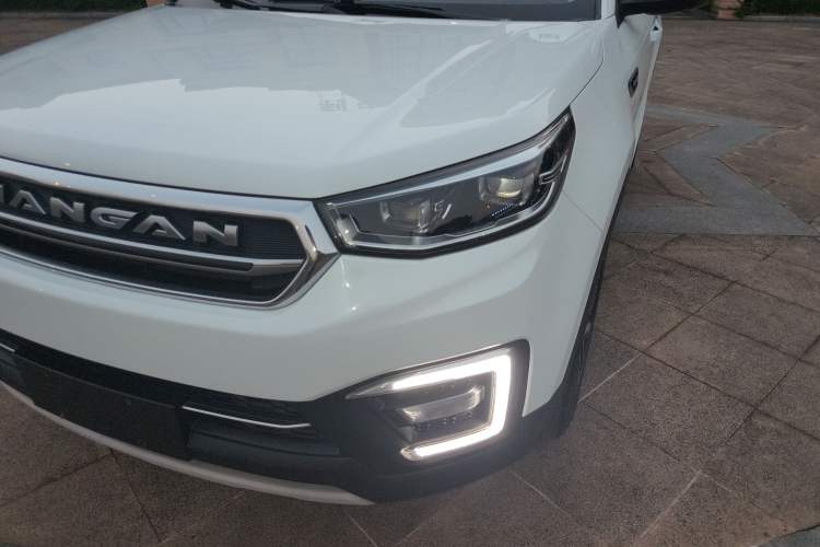 Used Changan CS55 2017 1.5T Automatic Xuan Dong Model
