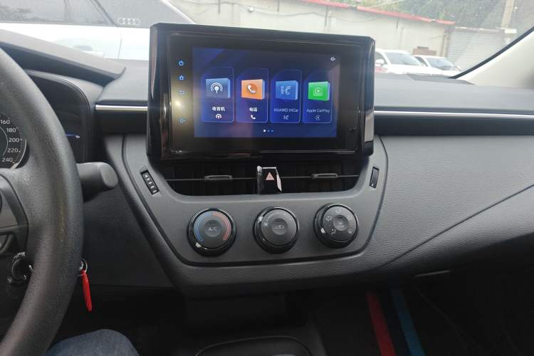 Used Toyota Corolla 2022 TNGA 1.5L CVT Pioneer Edition
