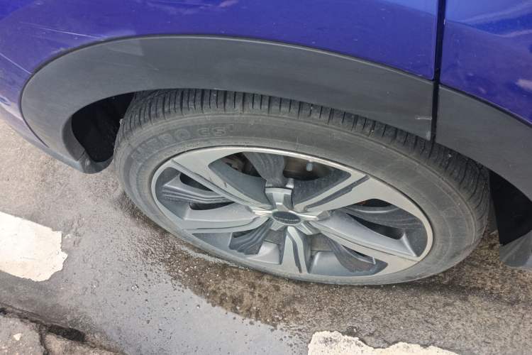 Used Roewe MARVEL X 2018 Rear-Drive Model