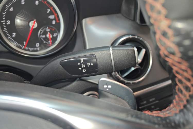 Used Mercedes-Benz CLA 2017 CLA 220 4MATIC
