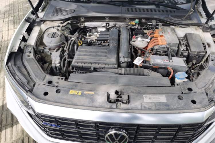 Used Volkswagen Passat New Energy 2022 430 PHEV Hybrid Luxury Edition
