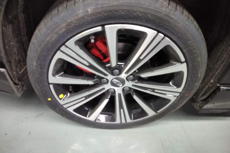 Used Geely Auto Preface 2026 Model Oriental Yao 1.5TD Kunlun Edition