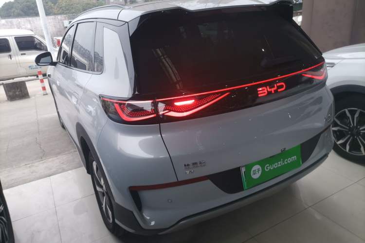 Used BYD Sealion 05 EV 2025 520 km Smart Cruise Version
