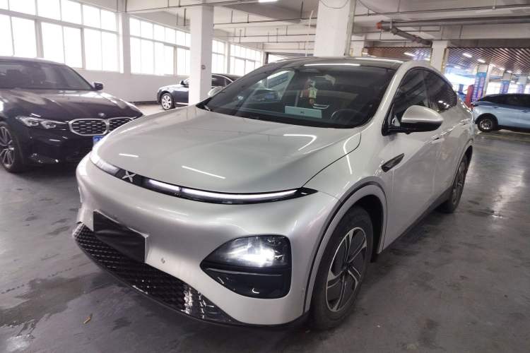 Used XPeng G6 2023 755 Ultra-Long Range Pro