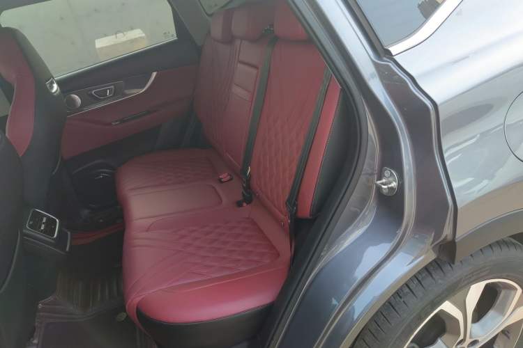 Used Chery Tiggo 7 PLUS 2023 1.6 TGDI DCT Flagship Version
